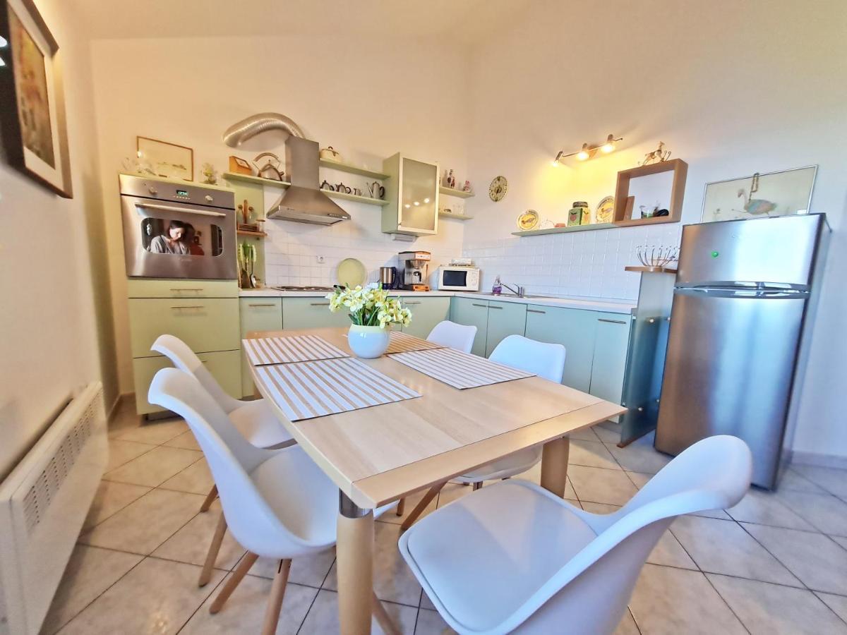 Apartment Ivana Borak Omis Luaran gambar
