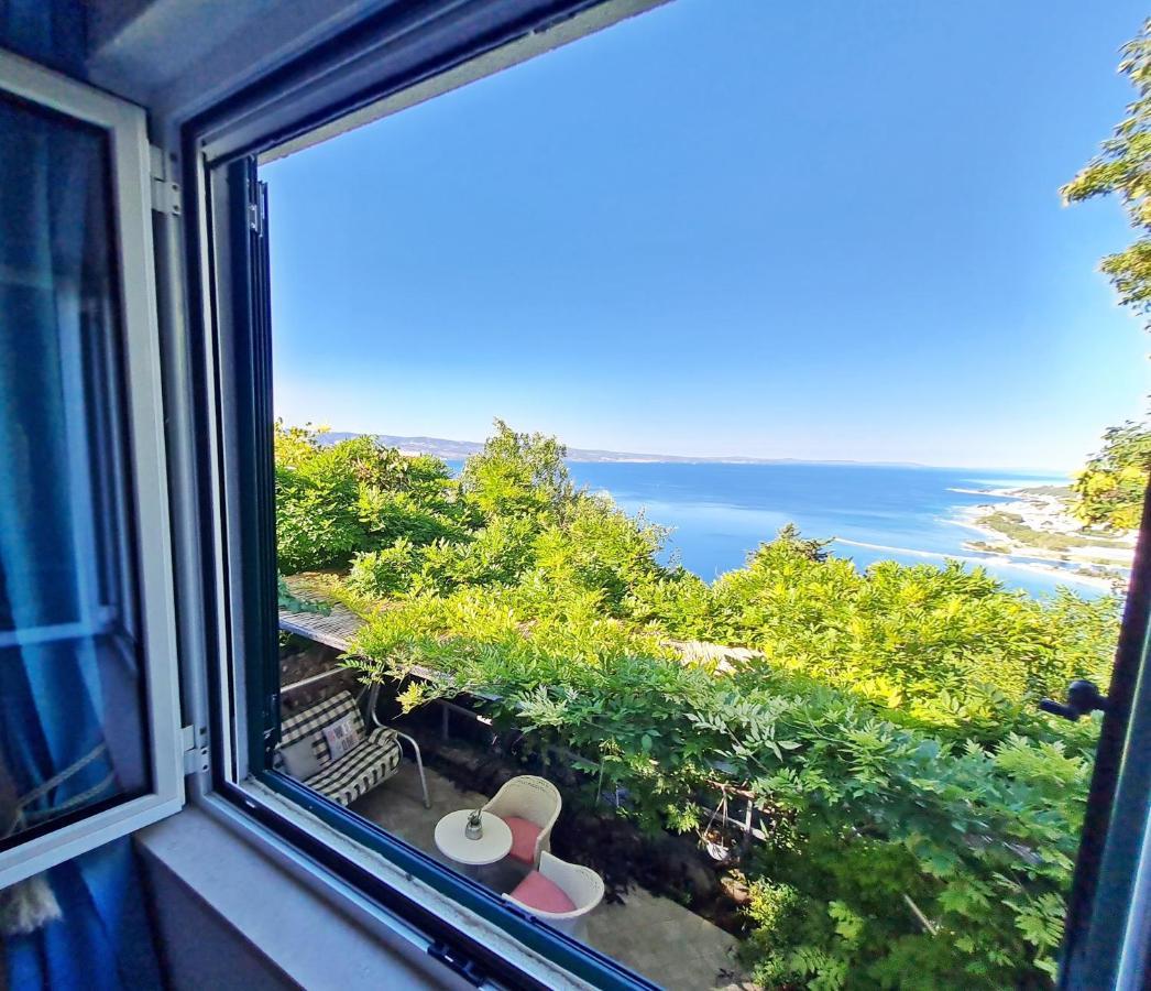 Apartment Ivana Borak Omis Luaran gambar