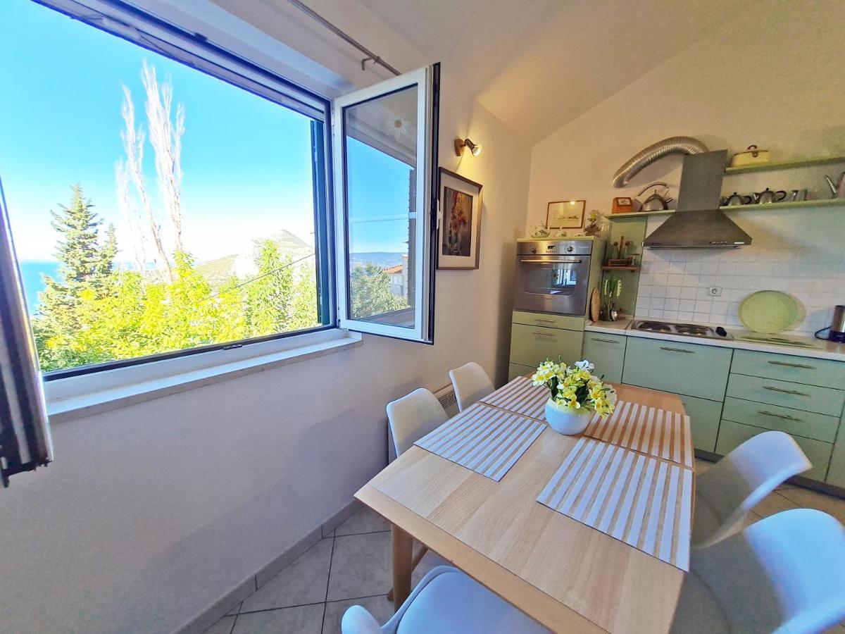 Apartment Ivana Borak Omis Luaran gambar