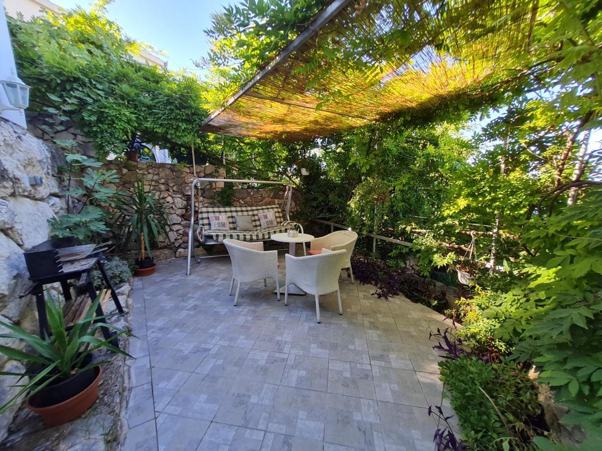 Apartment Ivana Borak Omis Luaran gambar