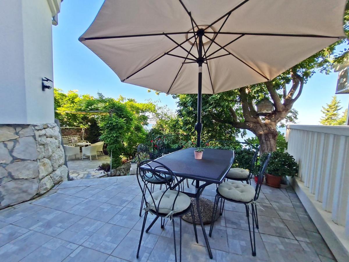 Apartment Ivana Borak Omis Luaran gambar