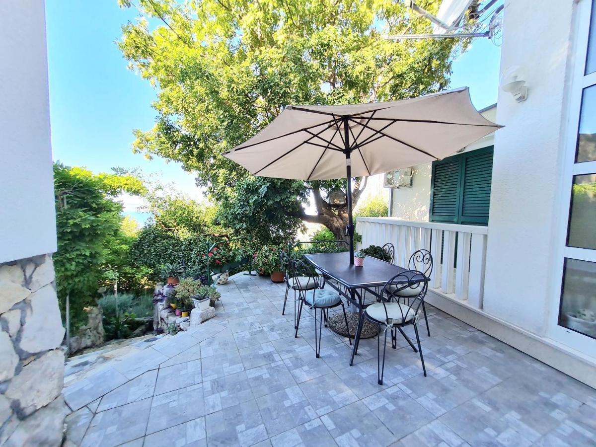 Apartment Ivana Borak Omis Luaran gambar