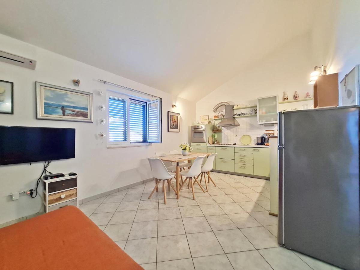 Apartment Ivana Borak Omis Luaran gambar