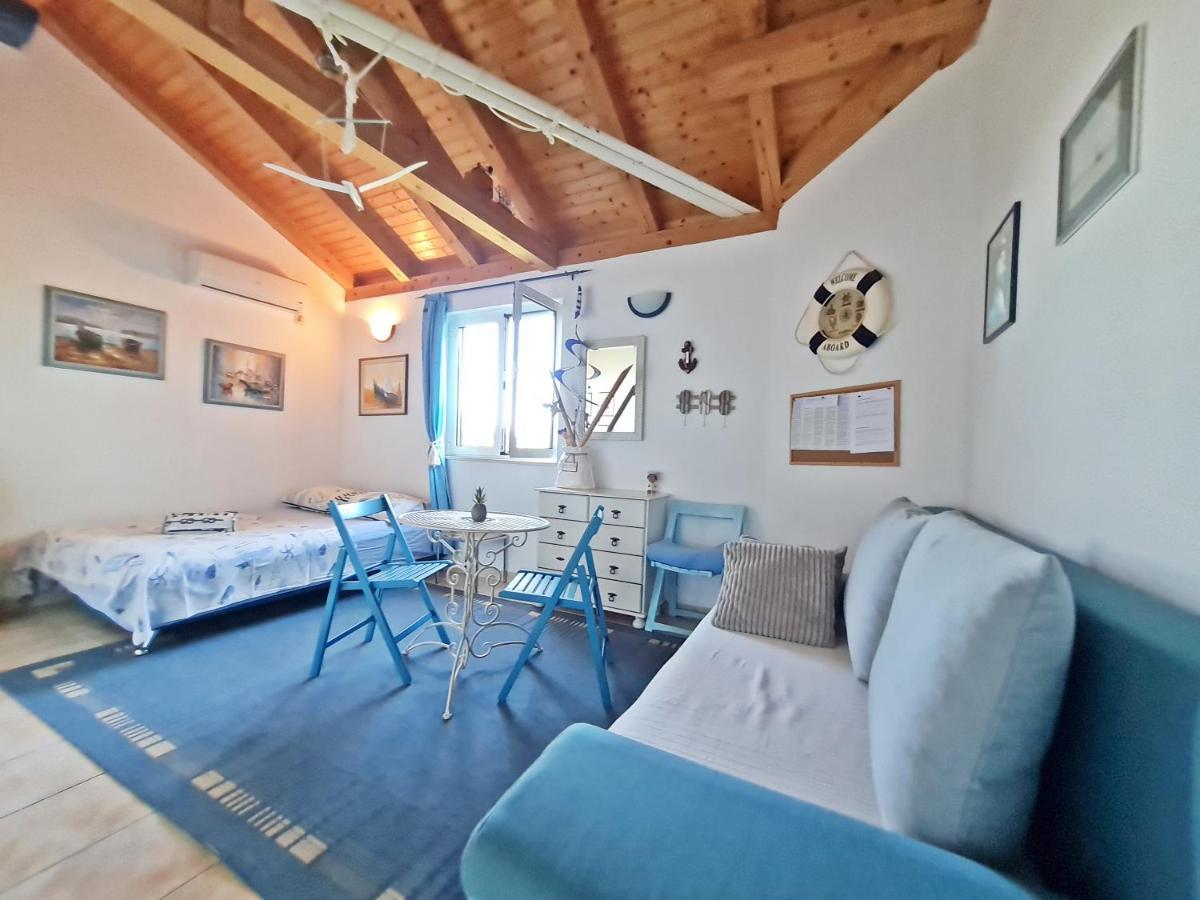 Apartment Ivana Borak Omis Luaran gambar