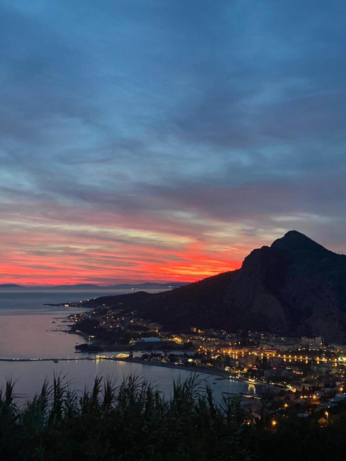 Apartment Ivana Borak Omis Luaran gambar