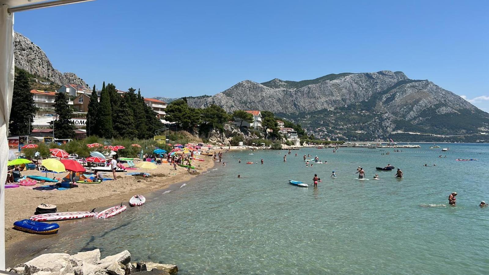 Apartment Ivana Borak Omis Luaran gambar