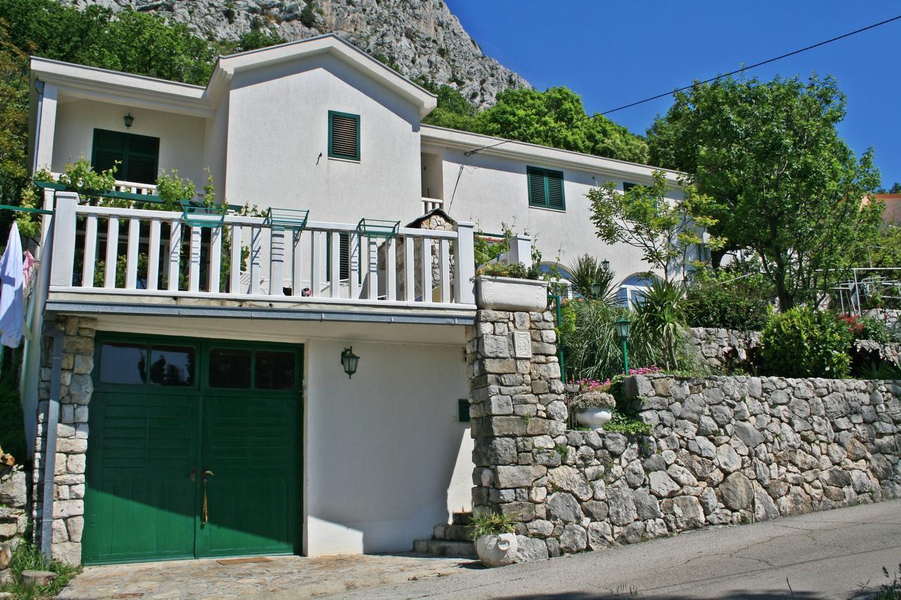 Apartment Ivana Borak Omis Luaran gambar