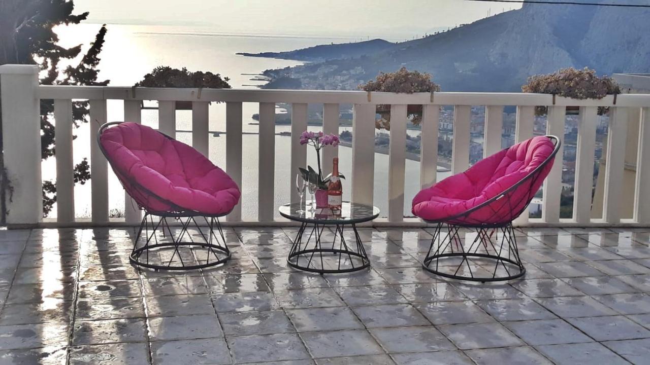 Apartment Ivana Borak Omis Luaran gambar