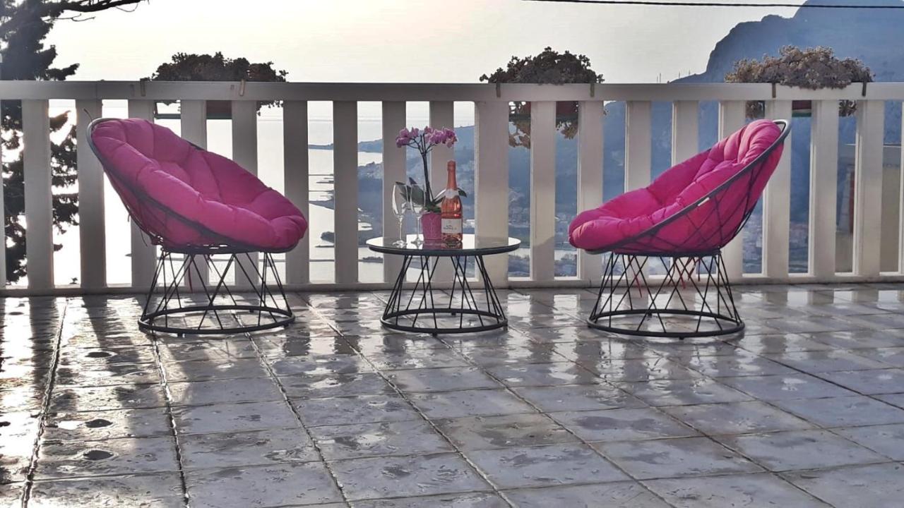 Apartment Ivana Borak Omis Luaran gambar